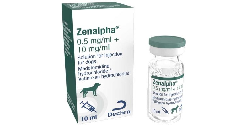 Dechra launches dog sedation ‘innovation’