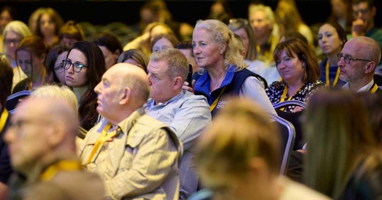 SPVS looks ahead to 2024 following successful Birmingham congress