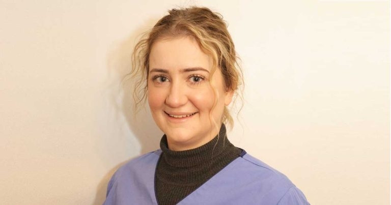Senior vet steps up to new lead clinical director role
