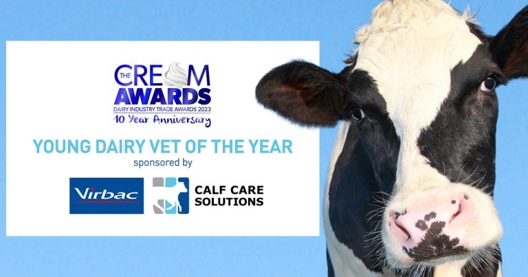 Nominations open for 2023 Young Dairy Vet of the Year award