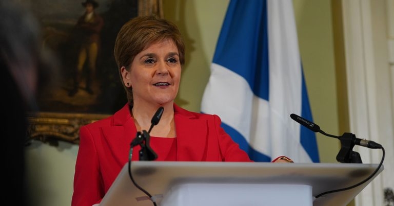 Much done, but more to do, BVA says as Scottish first minister quits