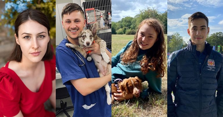 UK students awarded scholarship places