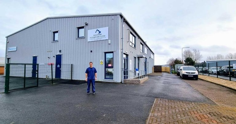 Delight as new practice opens on anniversary date