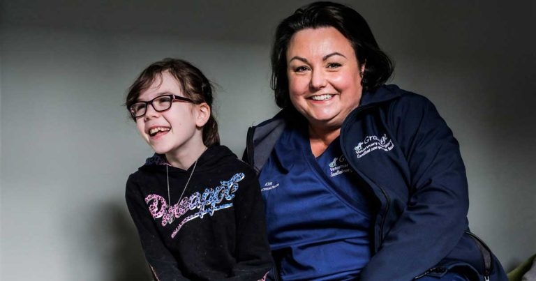 Teesside vet leads fund-raiser for family facing daughter’s surgery agony