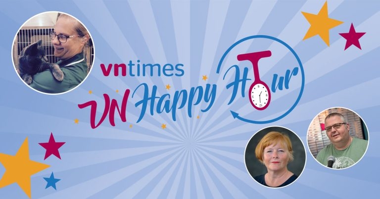 VN Times Podcast, Ep 36: Happy Hour 15 – Protect the title