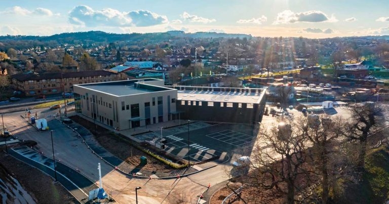 Autumn opening target for new £10m IVC Evidensia Birmingham hospital