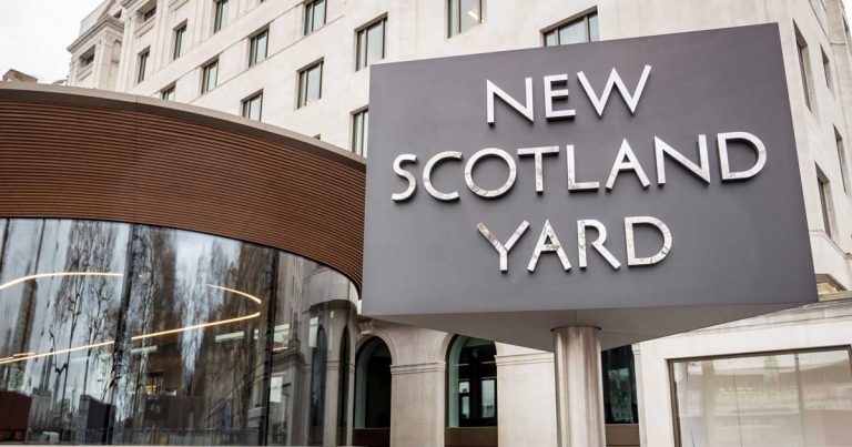 Training call after dogs shot dead by Met Police officers