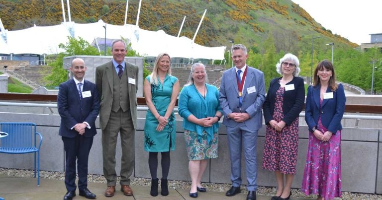 BVA leader delivers education ‘precipice’ warning at Scottish dinner