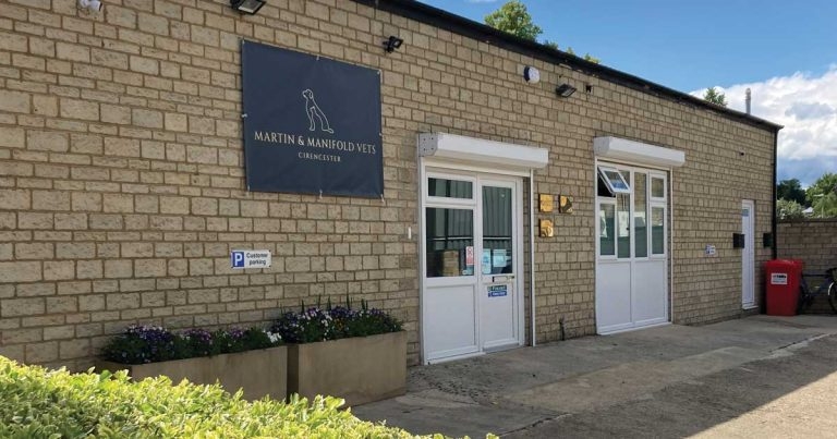 Practice Profile: Martin and Manifold Vets