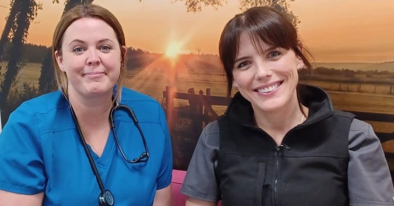 ISFM caps Runcorn hospital’s golden cat care