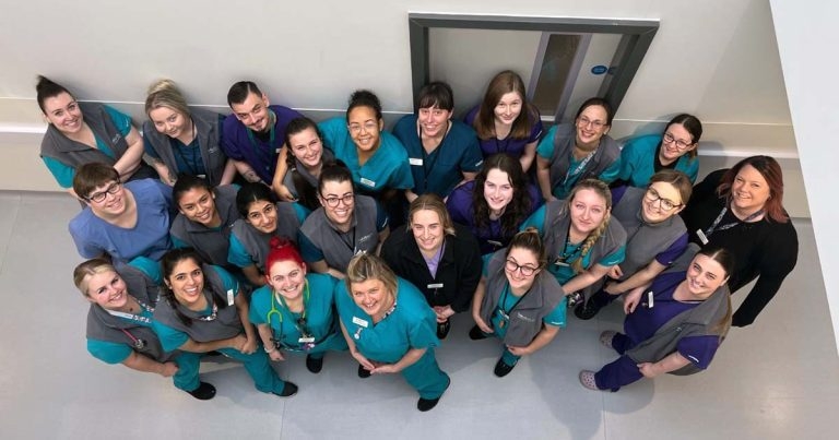Southfields recruitment drive attracts more than 40 new nurses