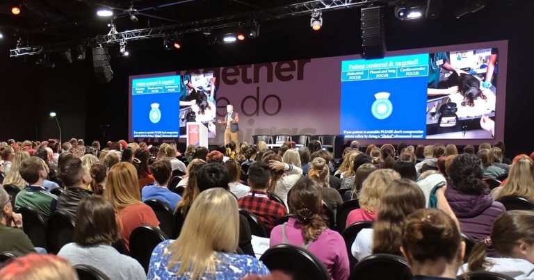 Vets Now announces 2023 congress line-up