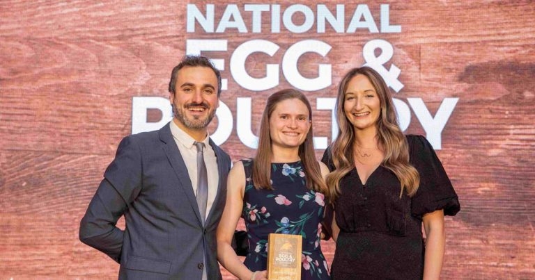 North Yorkshire vet receives national award