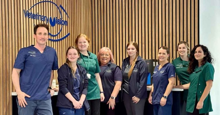Dedicated animal ophthalmology hospital moves to new Lancashire base