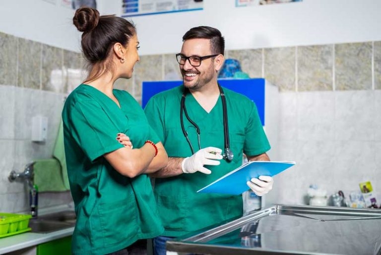 Surge in vets and nurses predicted over next 10 years