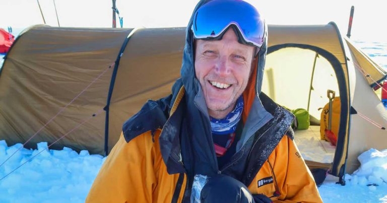 Practice founder eyes new Everest challenge in retirement