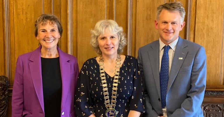 New BVA president urges profession to drive ‘positive change’ in first speech