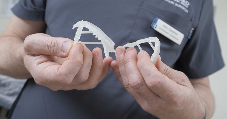 Models help vets get Atlas on road to recovery after horror fall