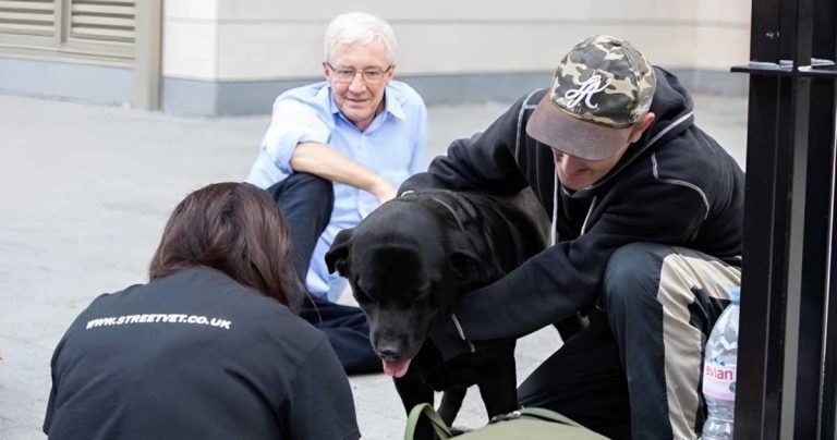 Battersea clinic to be renamed Paul O’Grady Veterinary Hospital