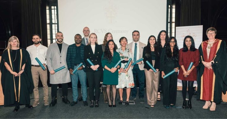 Record year as overseas vet recruitment shows signs of recovery