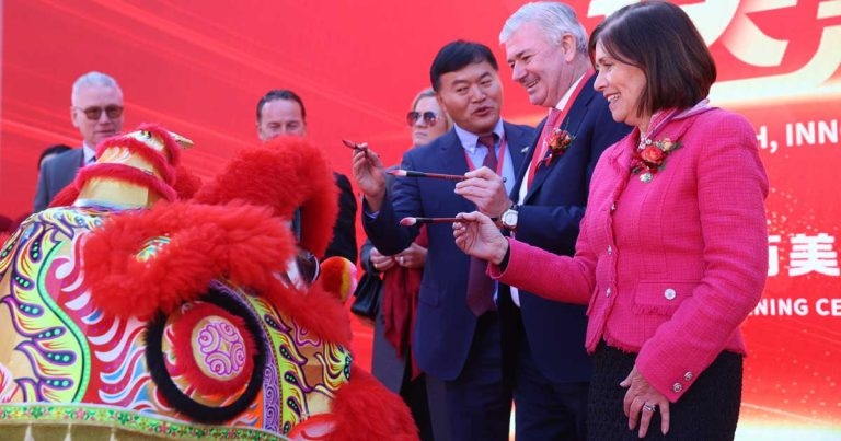 Vet pharma firm Bimeda opens £22 million China plant