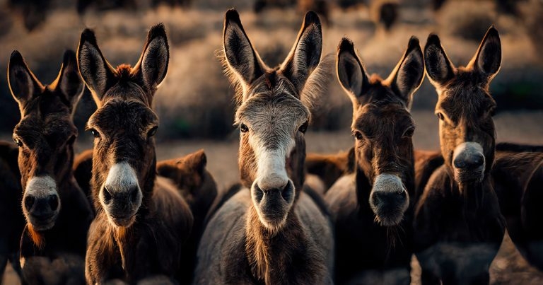 Safe Haven for Donkeys – a charity of three halves
