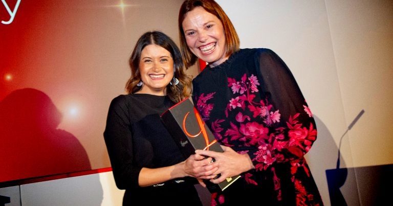 Nurse wins bursary in memory of inspirational RVN