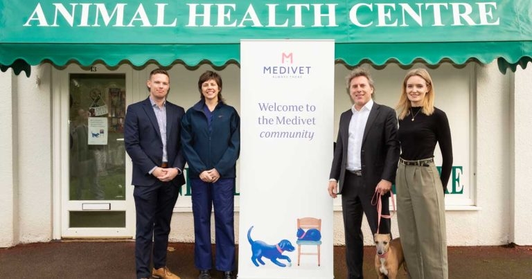 Medivet resumes growth with acquisition of Devon practice