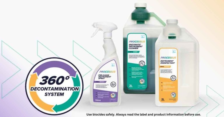 Byotrol says decontamination system will ‘revolutionise equipment cleaning’
