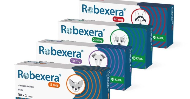 Krka brings out pain remedy for canine OA