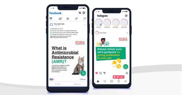 IVC Evidensia announces AMR partnership for London Vet Show