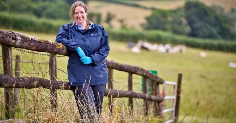 Vet Times author celebrates accolade