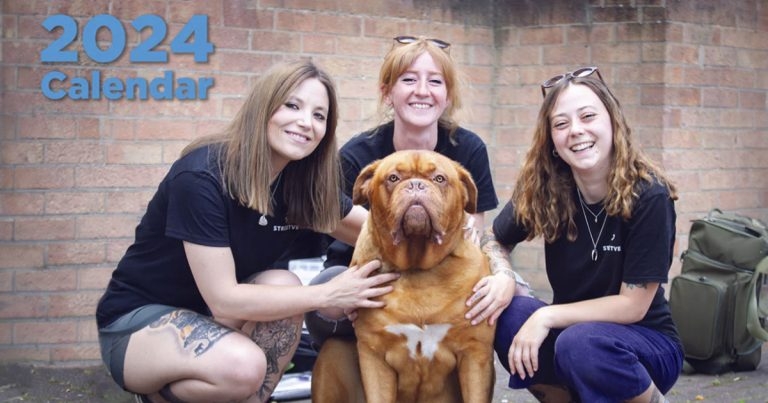 StreetVet launches 2024 calendar at record-breaking conference