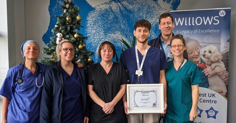 Sustainability gong for Willows