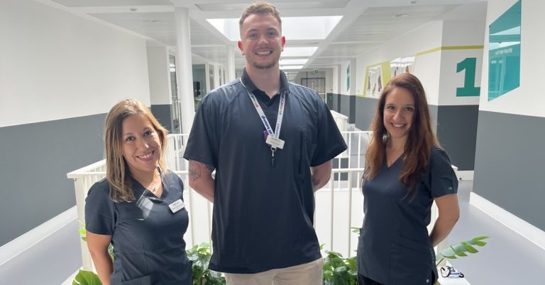 Trio of neurology vets for Southfields