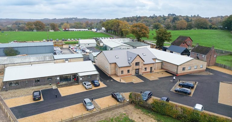 Practice Profile: Southern Counties Veterinary Specialists