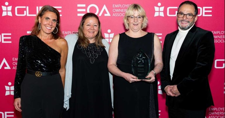 National award for employee-owned practice