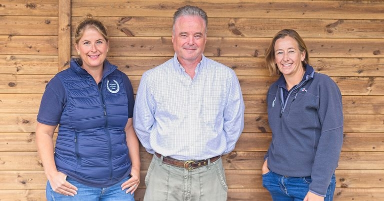 Equine practice become employee owned