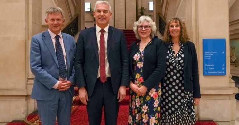 BVA leader demands legislation reform commitments