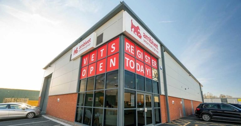 CVS opens new Ambivet practice in Derby