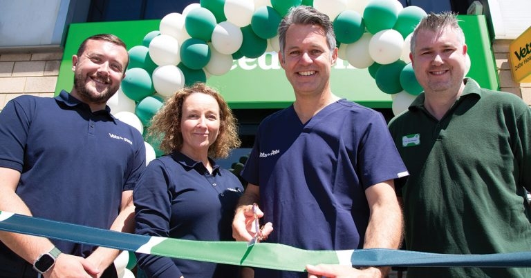 Practice Profile: Vets for Pets Leeds Birstall