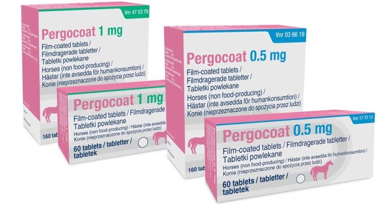 Dechra launches equine Cushing’s disease treatment