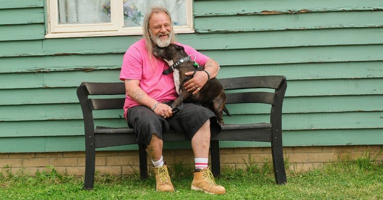 Homeless veterinary care scheme helps 10,000th dog