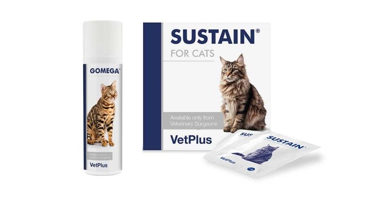 VetPlus launches two supplements for cats