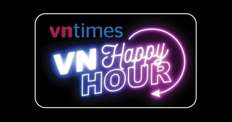 Sign up call as VN Happy Hour returns