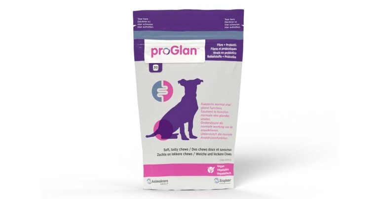 Animalcare launches chew to aid anal gland impaction