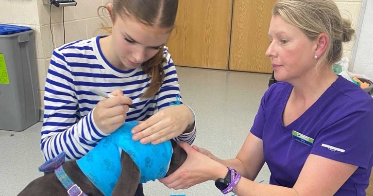 Scottish practice group launches initiative to attract future nurses