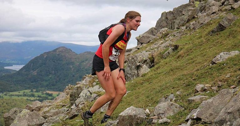 History-making veterinary runner honoured with MBE