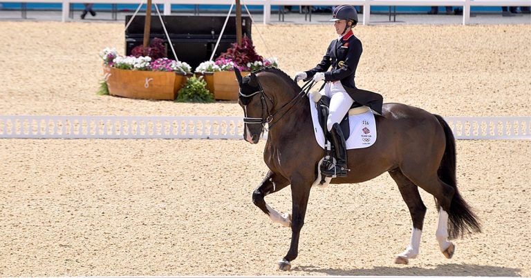 Brooke drops Olympic champion after whip video shock