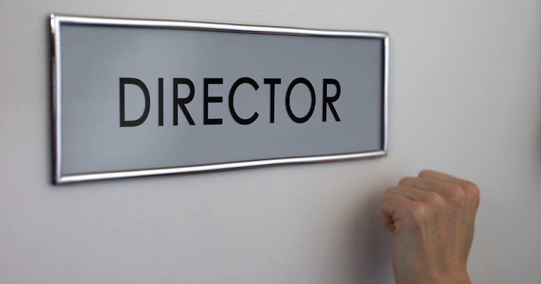 Titles: no dearth of directors